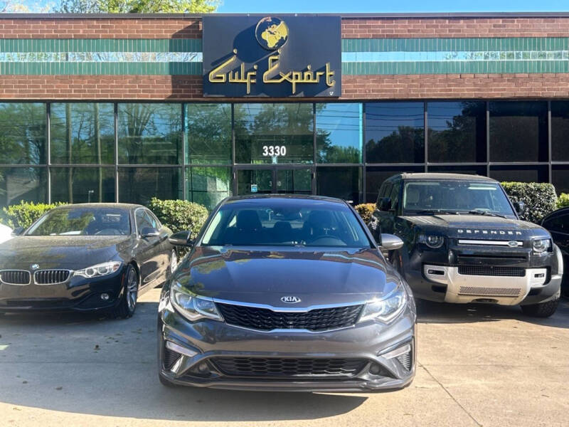 2019 Kia Optima S