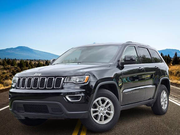 2020 Jeep Grand Cherokee for sale at All Will Drive Motors in Davie, FL