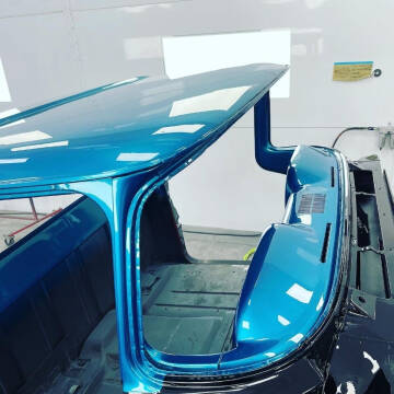 1961 Chevrolet Apache