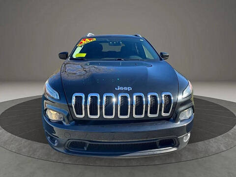 2014 Jeep Cherokee Latitude