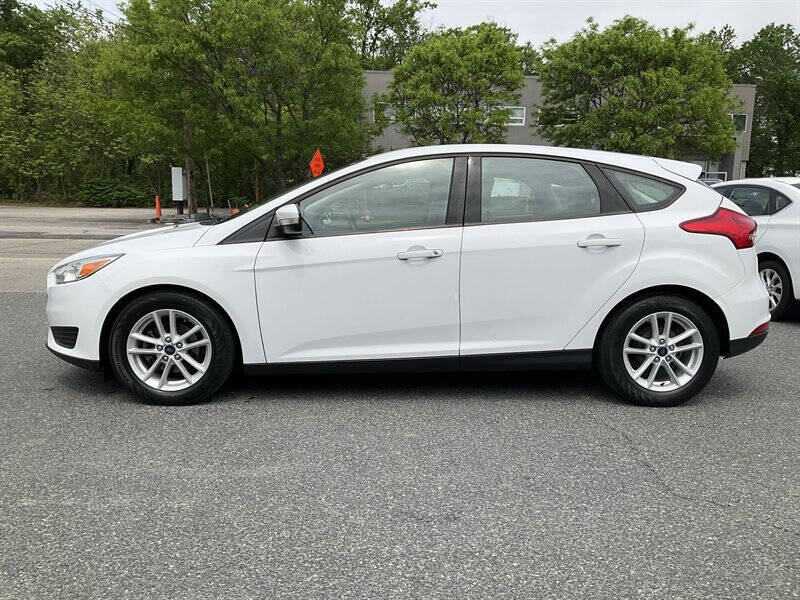 2017 Ford Focus SE
