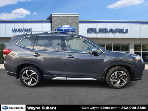2022 Subaru Forester Touring