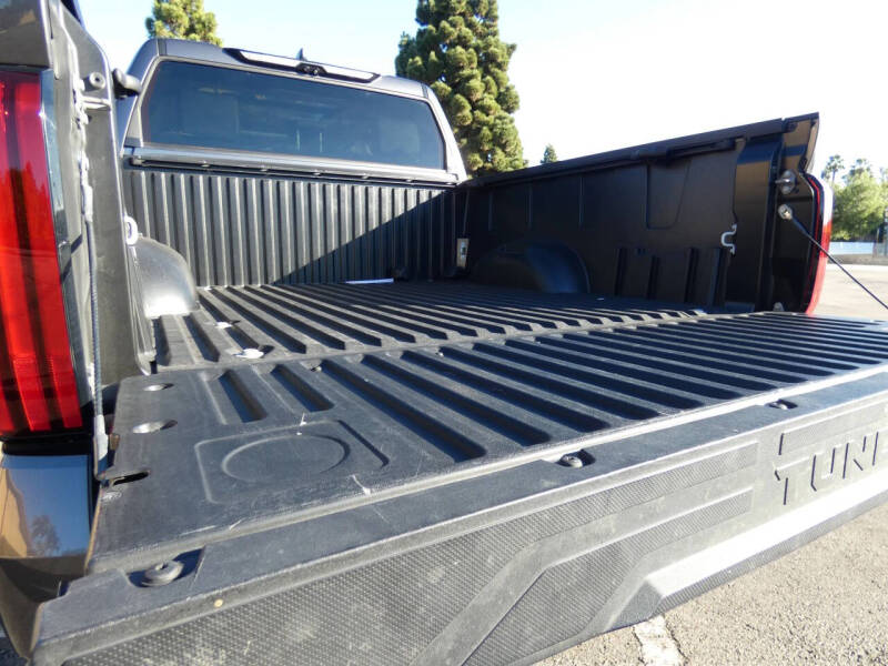 2024 Toyota Tundra Limited