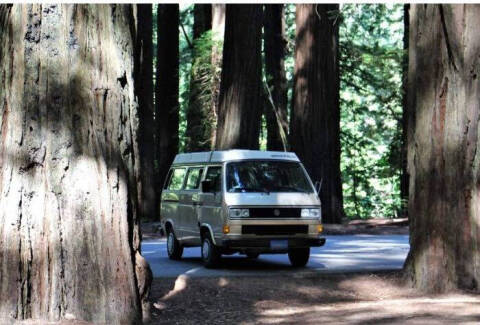 1986 Volkswagen Westfalia