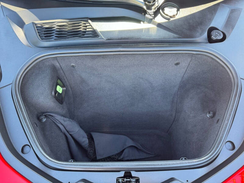 2021 Chevrolet Corvette Stingray