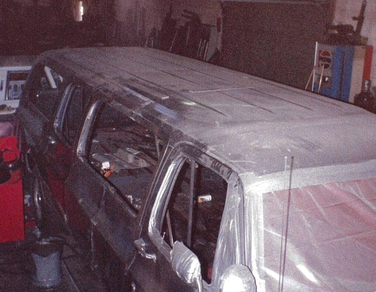 1988 Chevrolet Suburban 97
