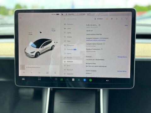 2018 Tesla Model 3 Mid Range