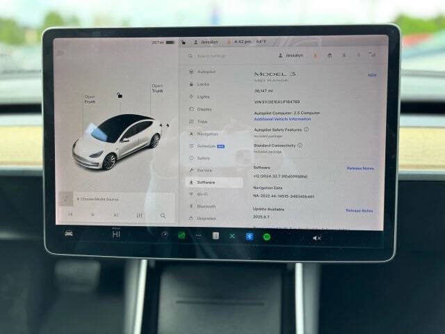 2018 Tesla Model 3 Mid Range