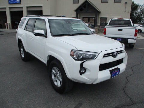 2022 Toyota 4Runner for sale at Autobahn Motors Corp in North Salt Lake UT
