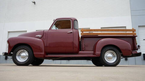 1950 GMC C/K 1500 Series