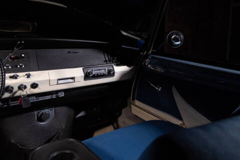 1967 Citroen ds21 safari