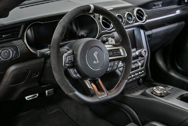 2022 Ford Mustang Shelby GT500