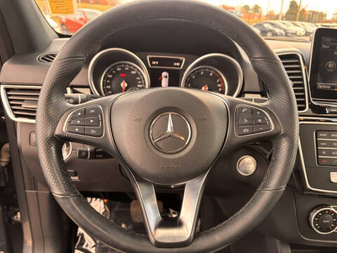 2017 Mercedes-Benz GLE GLE 350