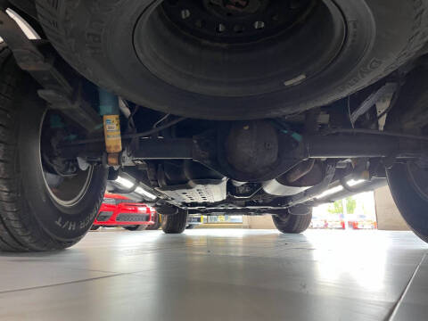 2019 Nissan Frontier PRO-4X