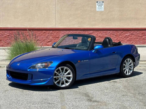 2007 Honda S2000