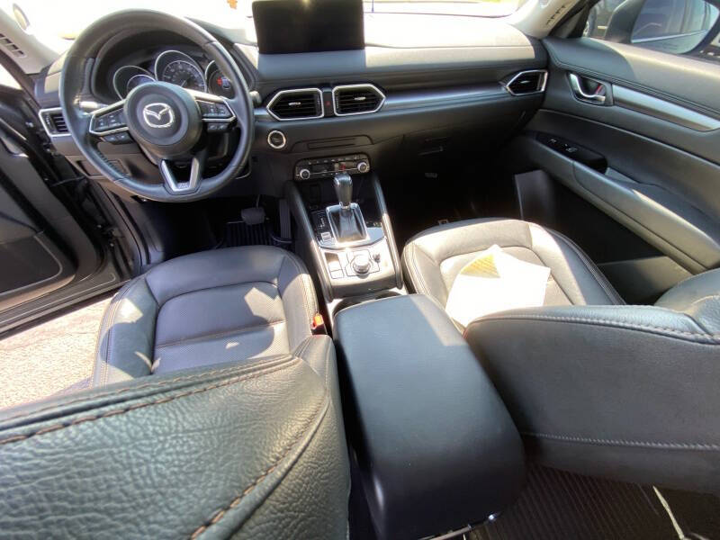 2023 Mazda CX-5 2.5 S Preferred