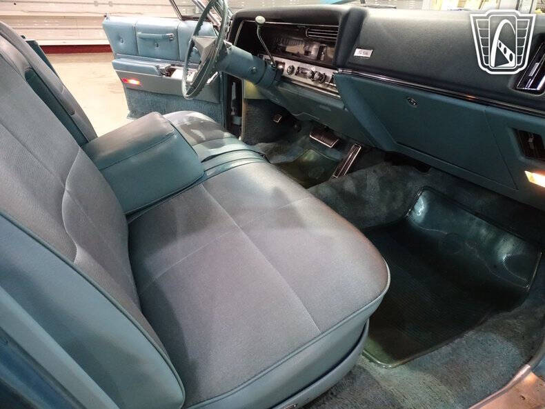 1967 Cadillac DeVille