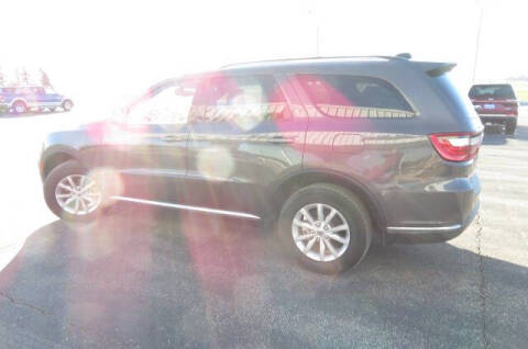 2024 Dodge Durango SXT