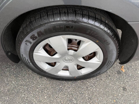 2007 Toyota Camry LE