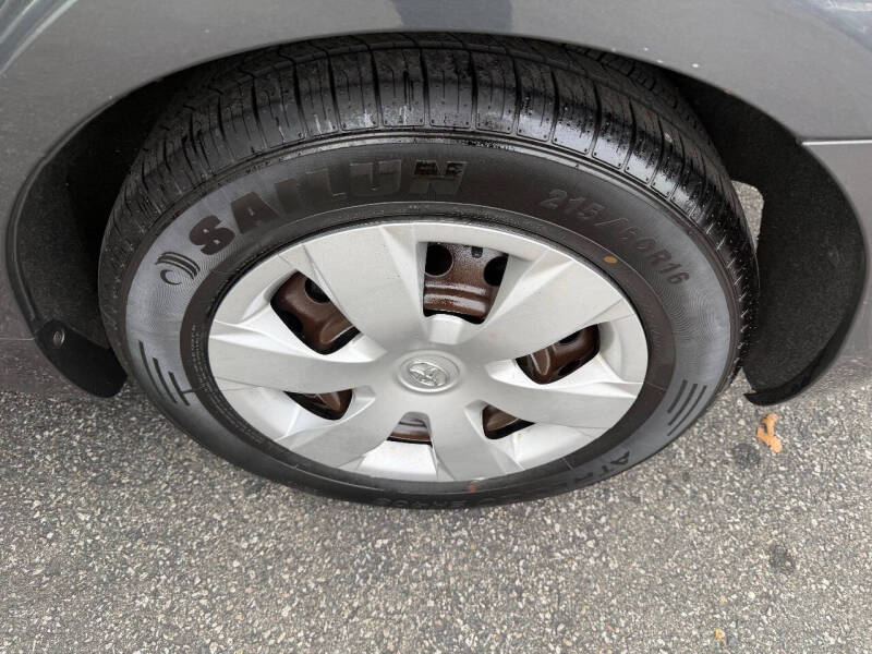 2007 Toyota Camry LE