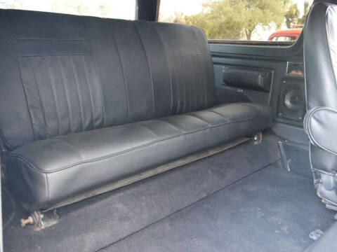 1990 Ford Bronco