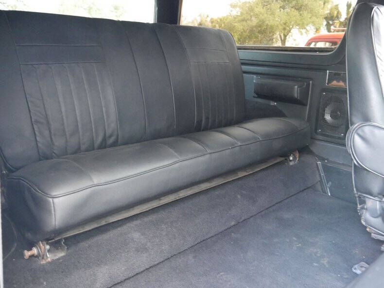 1990 Ford Bronco