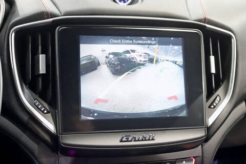 2018 Maserati Ghibli SQ4