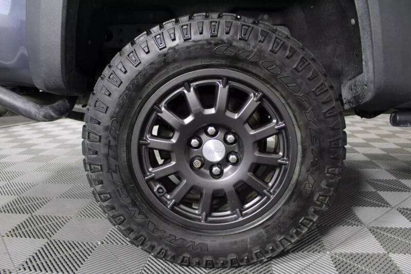 2020 Chevrolet Colorado ZR2