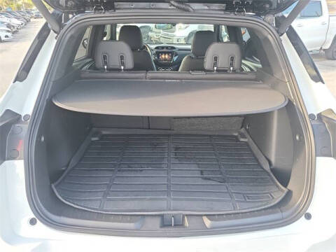 2023 Chevrolet TrailBlazer RS