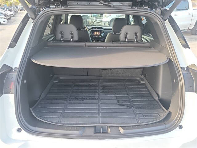 2023 Chevrolet TrailBlazer RS