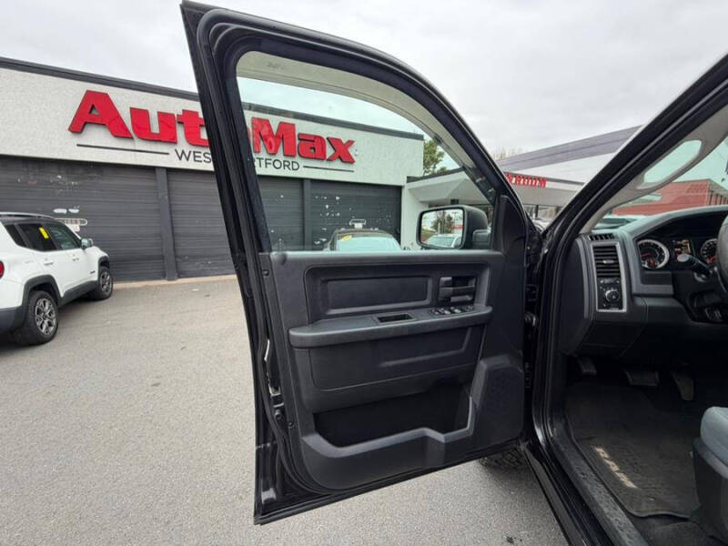 2017 RAM 1500 Express