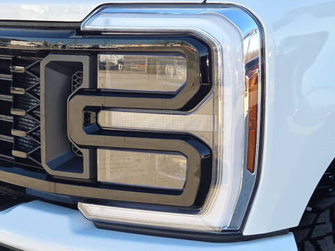 2024 Ford F-350 Super Duty Platinum