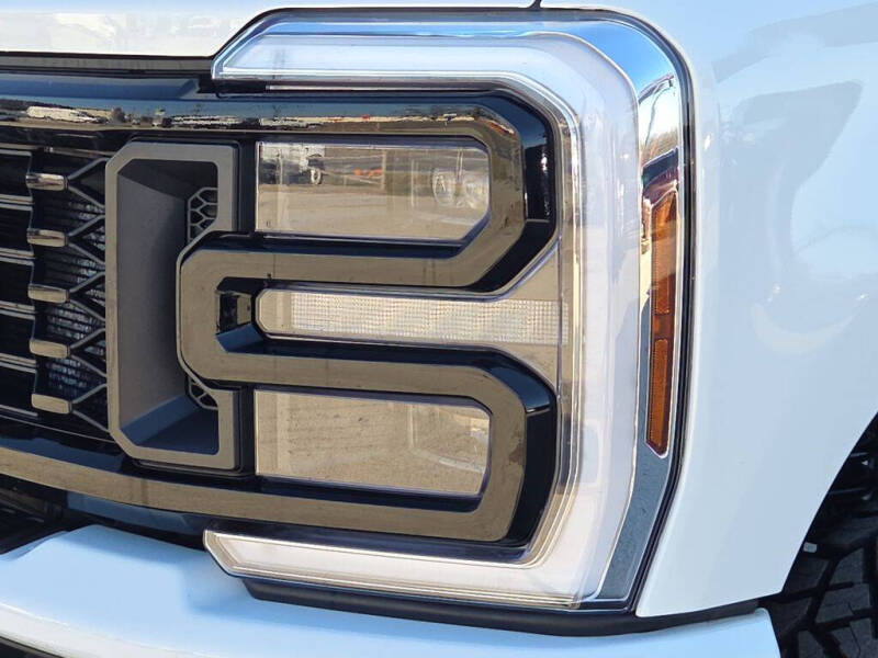 2024 Ford F-350 Super Duty Platinum