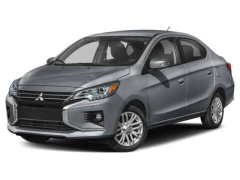 2024 Mitsubishi Mirage G4 for sale at DON HERRING MITSUBISHI in Irving TX