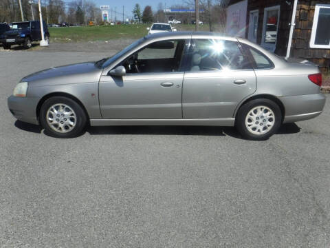 2003 Saturn L-Series