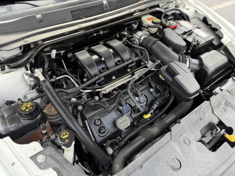 2015 Ford Taurus Police Interceptor