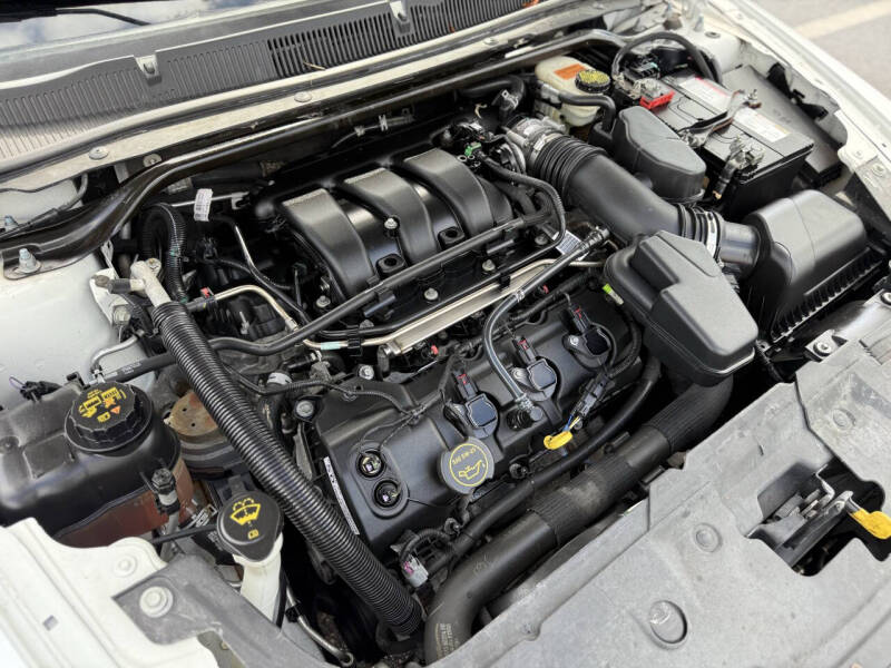 2015 Ford Taurus Police Interceptor