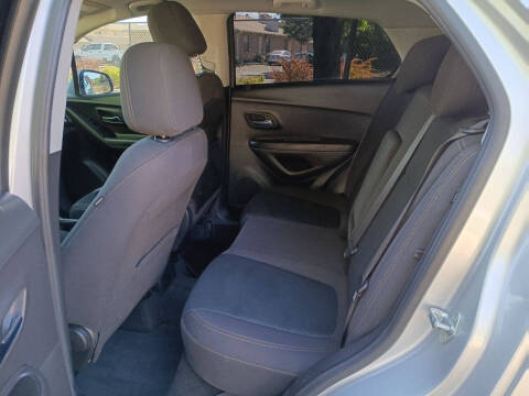 2020 Chevrolet Trax LS