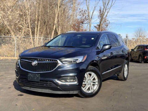 2020 Buick Enclave Essence