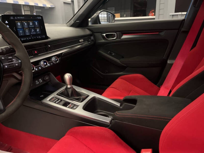 2024 Honda Civic Type R