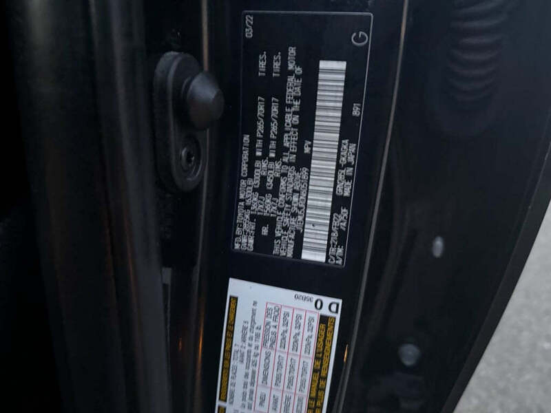 2022 Toyota 4Runner SR5