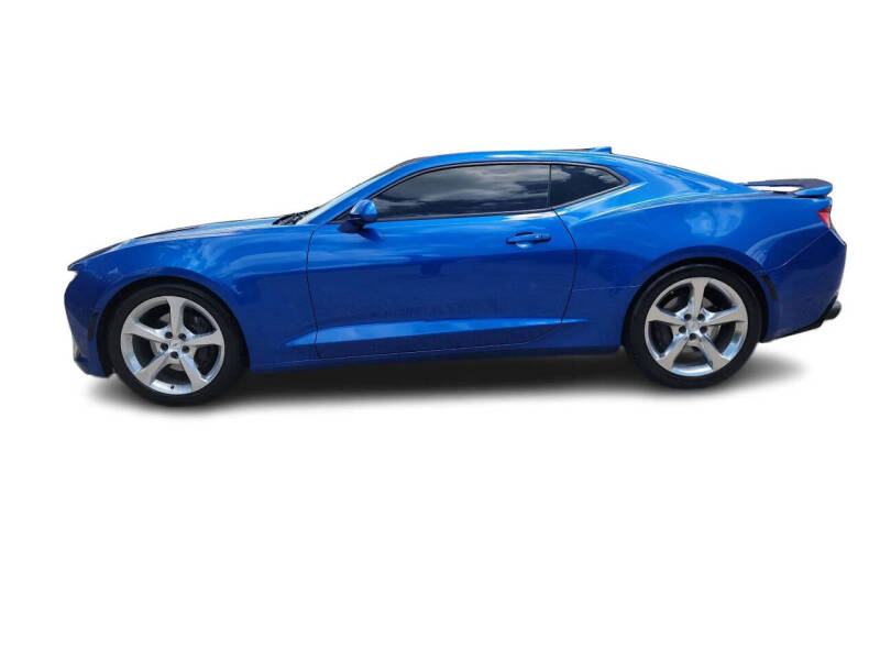 2016 Chevrolet Camaro SS