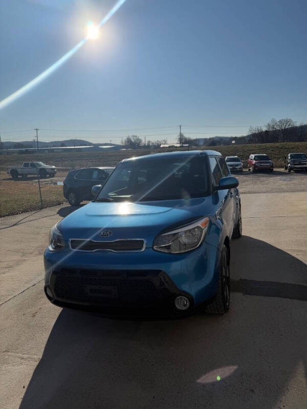 2016 Kia Soul +