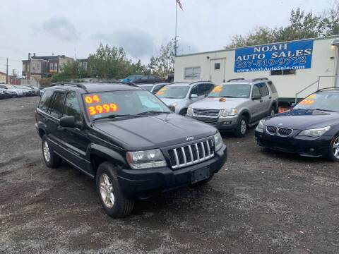 2004 Jeep Grand Cherokee for sale at Noah Auto Sales in Philadelphia PA