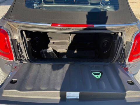 2019 MINI Convertible Cooper S