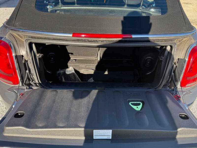 2019 MINI Convertible Cooper S