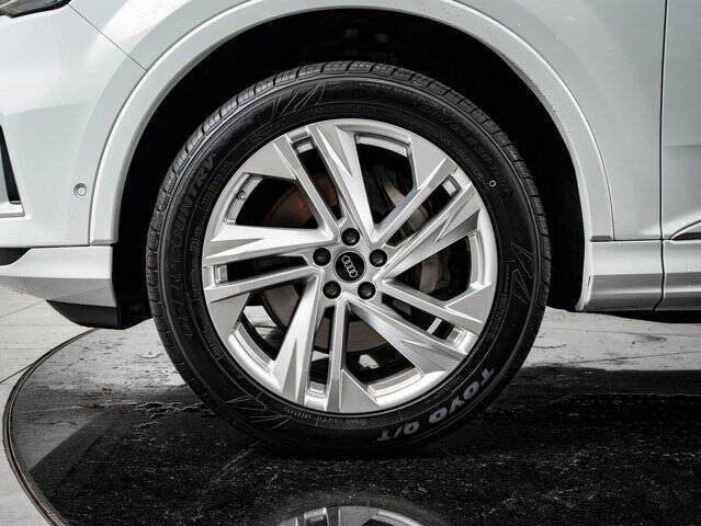 2022 Audi Q7 quattro Premium Plus 55 TFSI