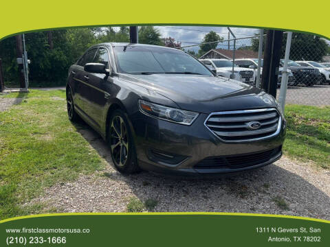 2015 Ford Taurus SEL