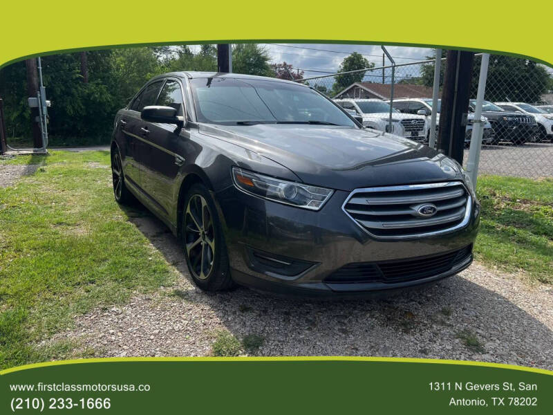 2015 Ford Taurus SEL