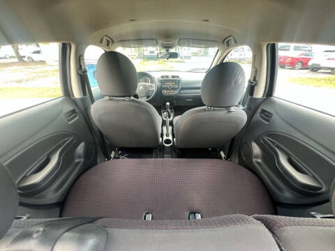 2014 Mitsubishi Mirage ES